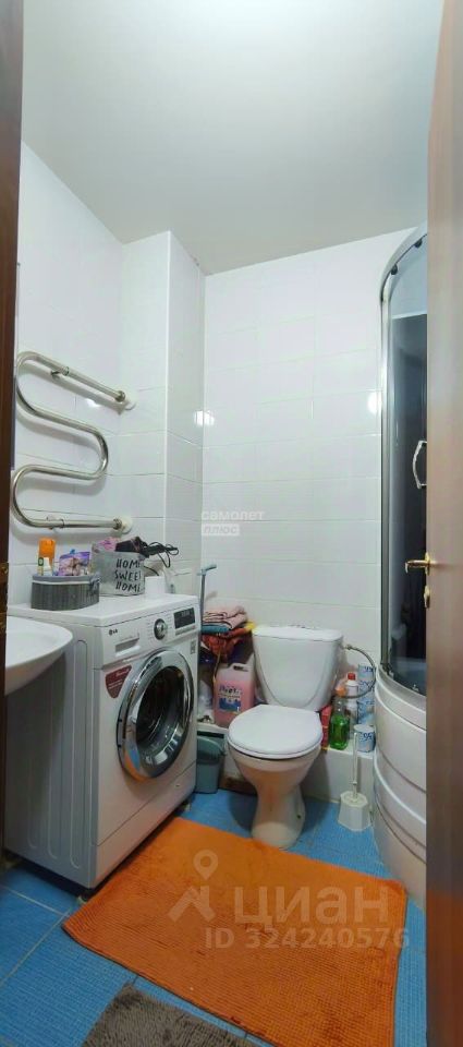 Продажа студии Тосно г., шоссе Барыбина, 10А