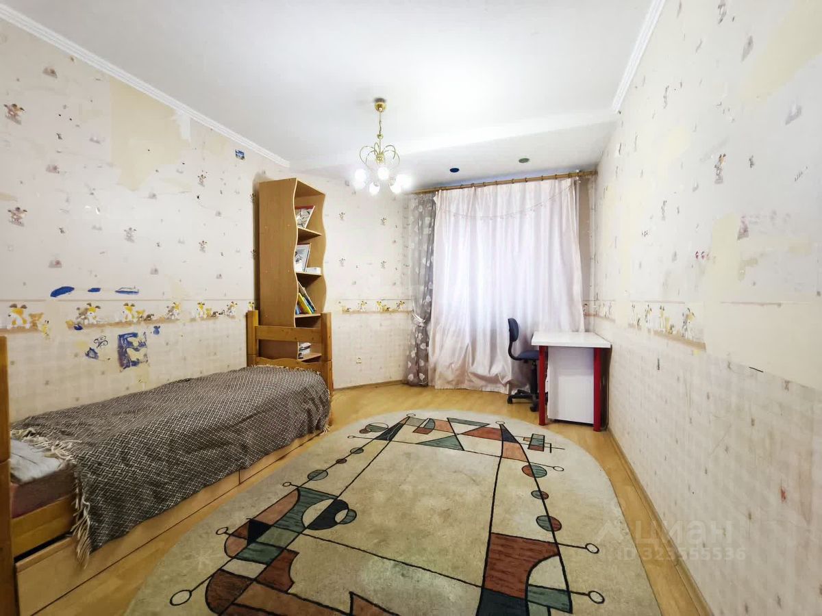 Продажа 3-комн квартиры на вторичном рынке Раменское, Донинское шоссе, 2а