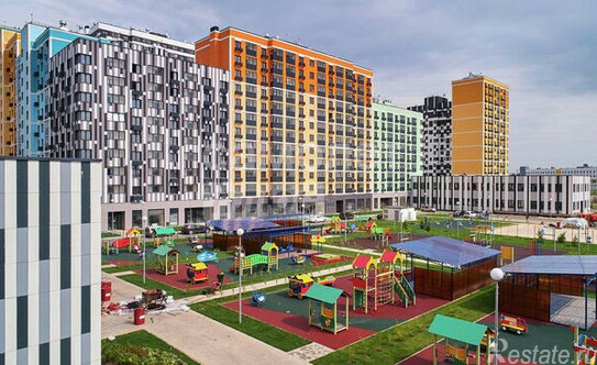 Продажа 2-комн квартиры на вторичном рынке Производственная улица,  д. 19А к3