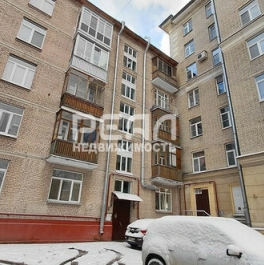 Продажа 1-комн квартиры на вторичном рынке ул Авиационная,  д. 15