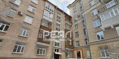 1-комн квартира ул Авиационная,  д. 15