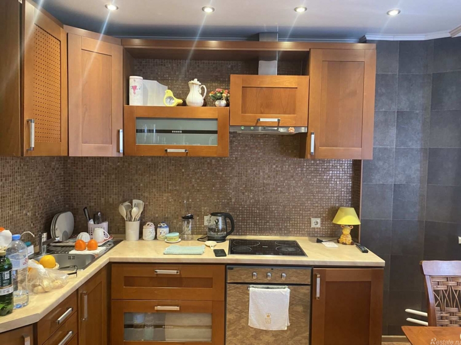 Продажа 3-комн квартиры на вторичном рынке Балашиха, мкр 1 Мая, 37,  д. 37