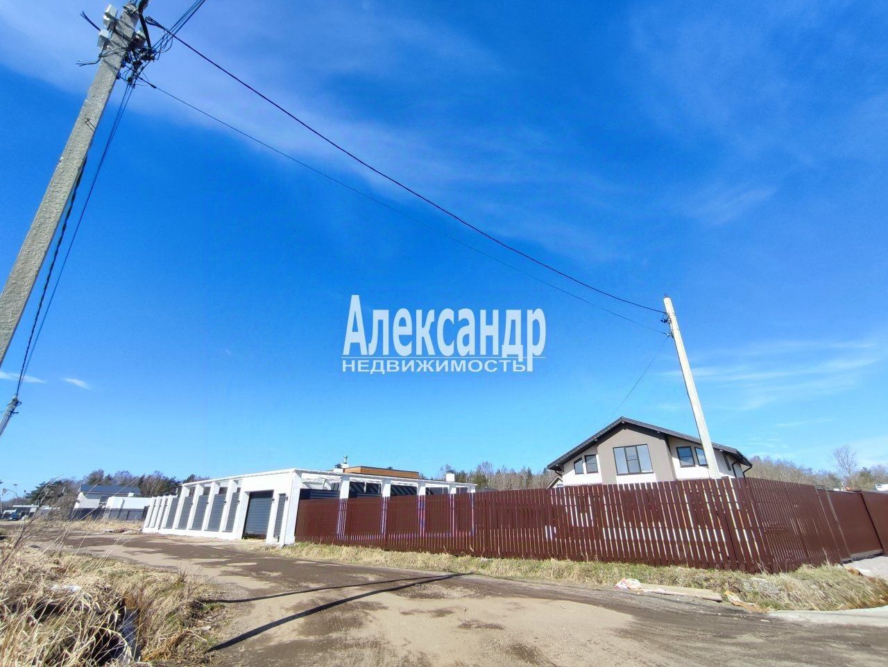 Продажа земли д. Рюмки, улица Разнотравная