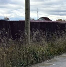 Продажа земли Благодатное СНТ, 1-я линия Продажа земли Благодатное СНТ, 1-я линия