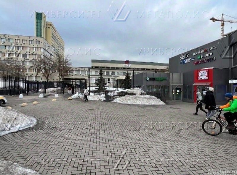 Аренда офиса Рязанский пр-кт
