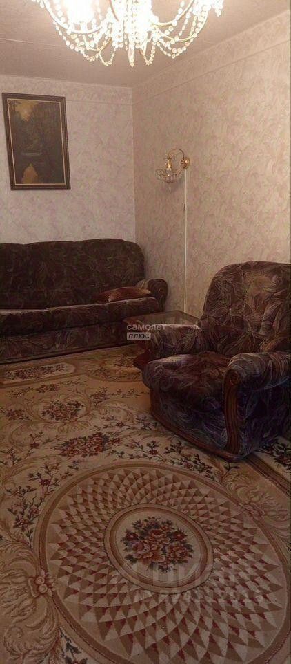 Продажа 2-комн квартиры на вторичном рынке улица Федора Полетаева, 7