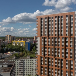Продажа 3-комн квартиры на вторичном рынке Баковка, Вокзальная улица,  д. 31