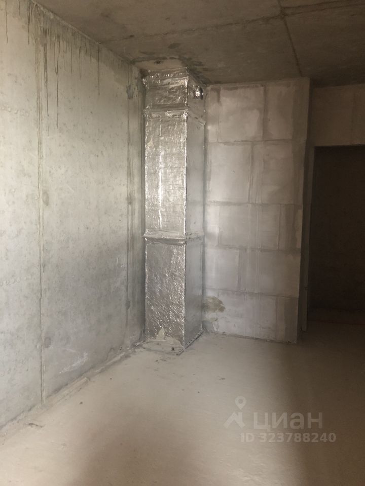 Продажа 3-комн квартиры на вторичном рынке Нахабино пгт, улица Красноармейская, 49А