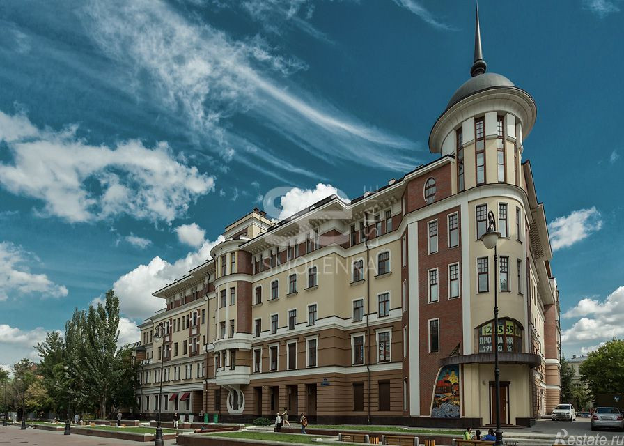 Продажа 5-комн квартиры на вторичном рынке Лаврушинский пер, 11к1