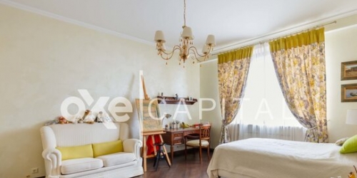 4-комн квартира Рублевское ш,  д. 11