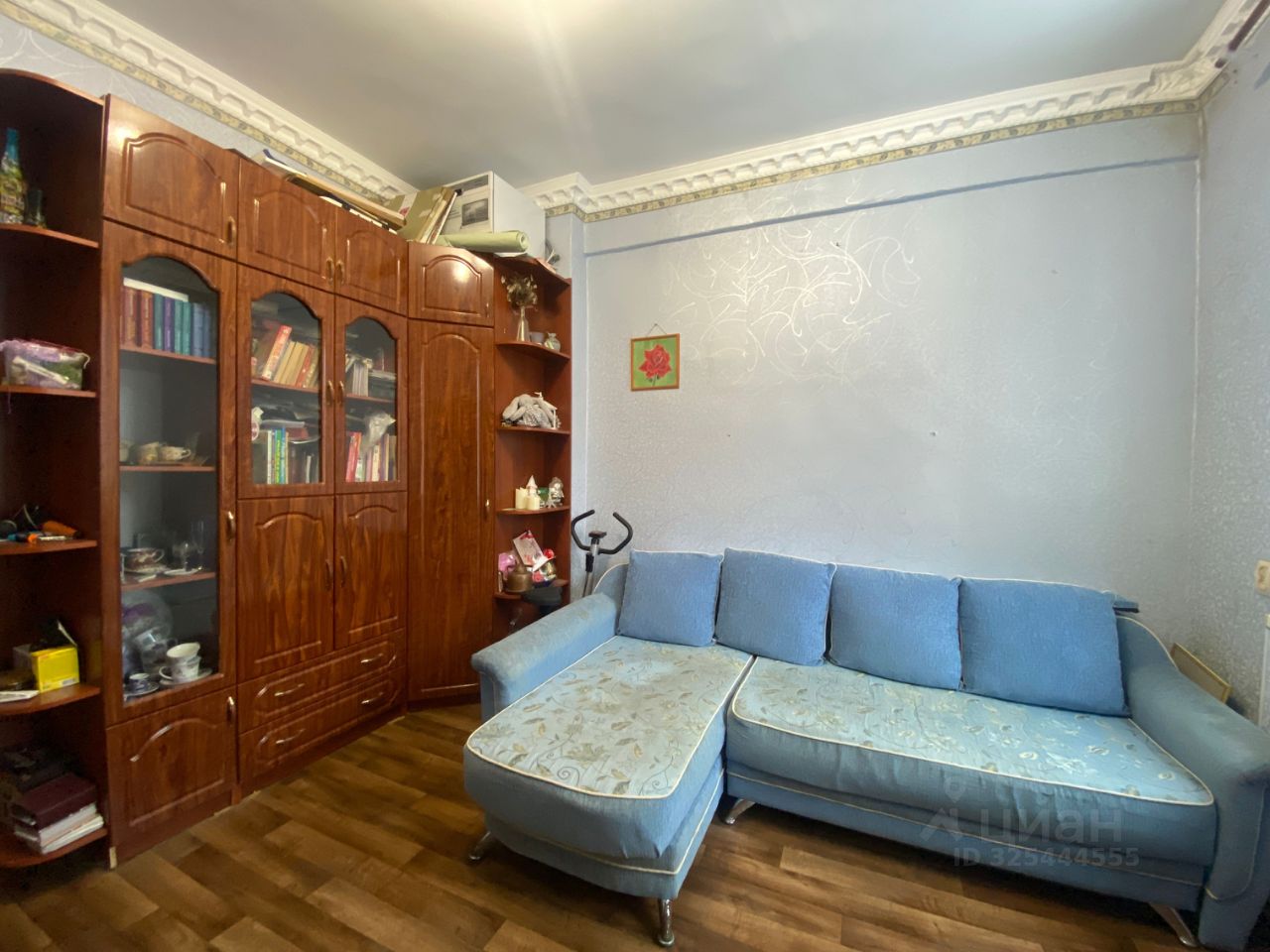 Продажа 2-комн квартиры на вторичном рынке пос. Гидроузла имени Куйбышева, 18