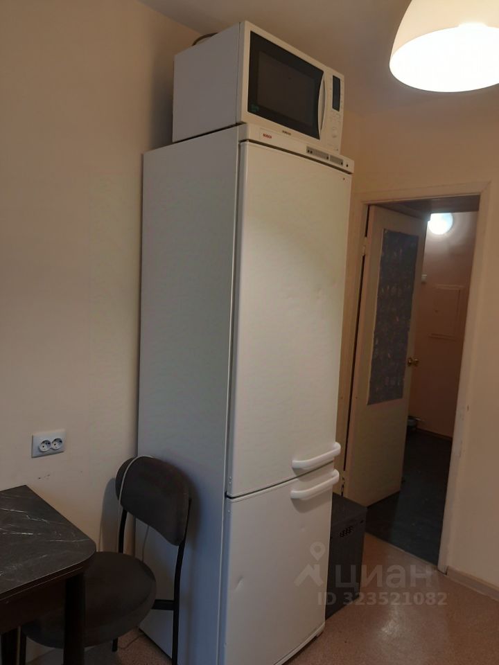 Аренда 2-комн квартиры на вторичном рынке Витебский проспект, 67