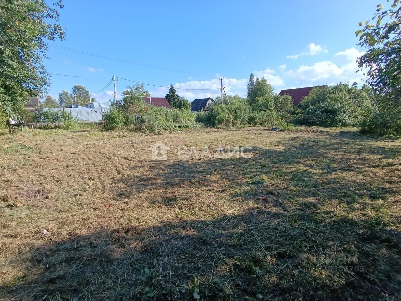 Продажа земли Дачное Балтийского завода СНТ, 3-я линия,  д. 2