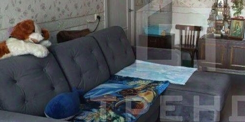 3-комн квартира Кингисепп, улица Жукова, 12а