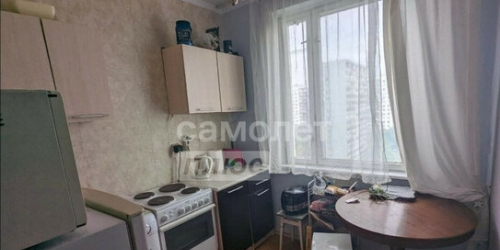 2-комн квартира Абрамцевская улица,  д. 3