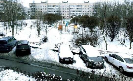 Продажа 4-комн квартиры на вторичном рынке Пулковское шоссе,  д. 97