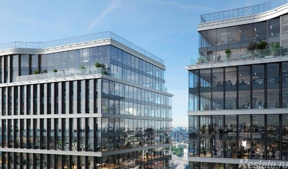 Аренда офиса Дубининская улица,  д. 39 с1