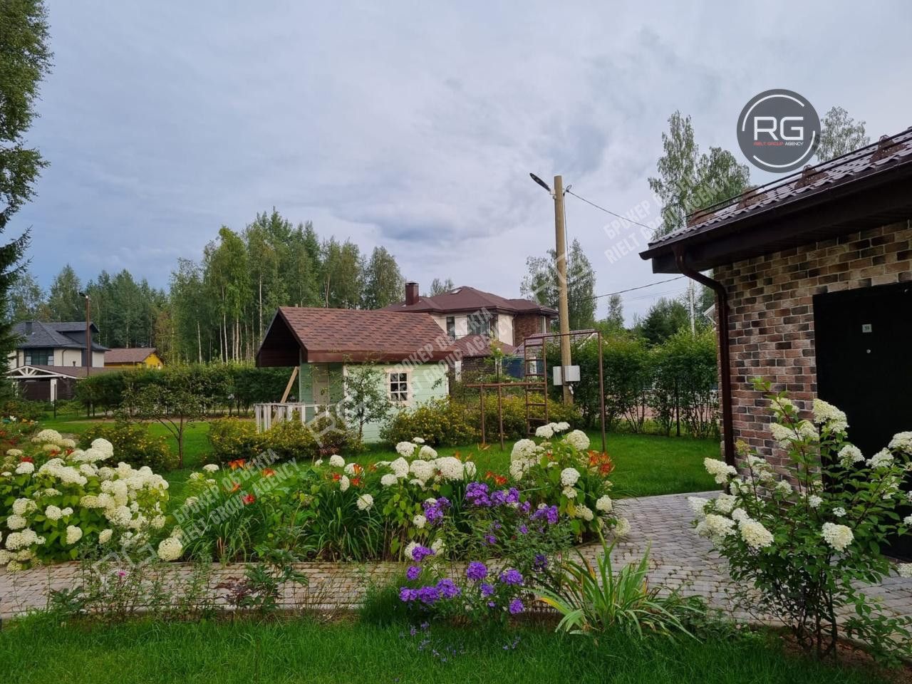 Продажа дома Новые Дубки ДНП, улица Малое Садовое Кольцо,  д. 13