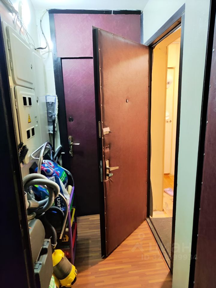 Продажа 1-комн квартиры на вторичном рынке Домодедовская улица, 20К3