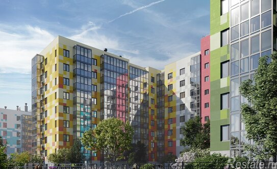 Продажа 2-комн квартиры на вторичном рынке Въезд, улица Чехова,  д. 39 к2