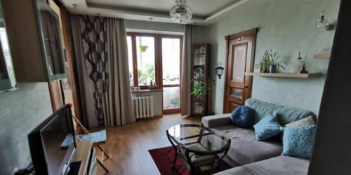 2-комн квартира Новодевичий проезд,  д. 10