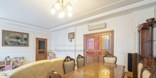 3-комн квартира Первомайская Ср. ул,  д. 34