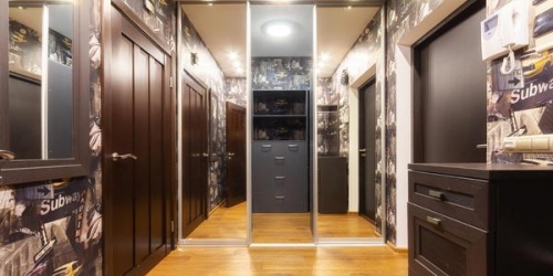 1-комн квартира Оренбургская ул,  д. 2