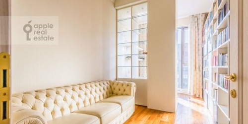 4-комн квартира Грузинская Б. ул,  д. 69