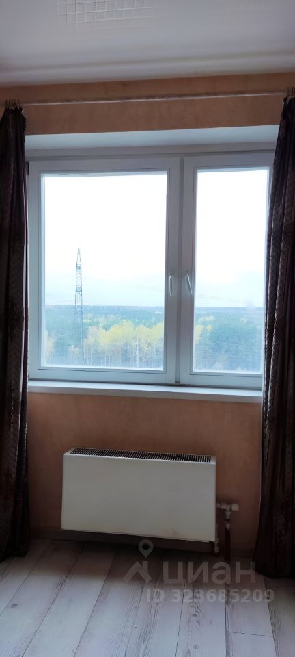 Аренда 2-комн квартиры на вторичном рынке Южный мкр, улица Курыжова, 28к1