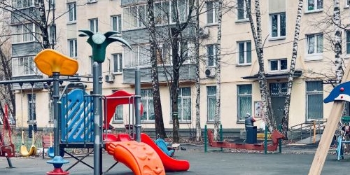 1-комн квартира Парусный проезд, 13