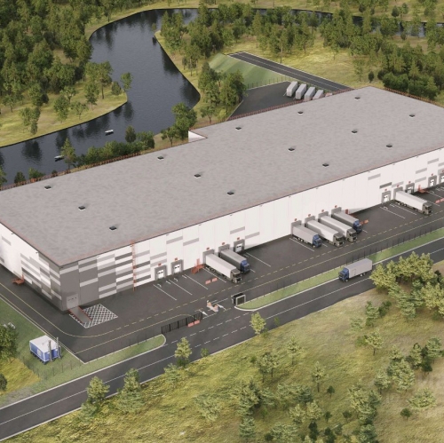 Склад Большое Буньково, Пролетарская улица