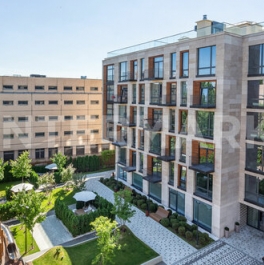 Продажа 4-комн квартиры на вторичном рынке Ордынка М. ул,  д. 19