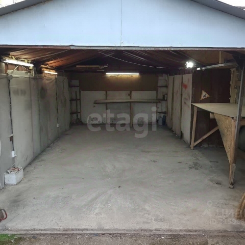 Гараж/парковка Лабораторный пр-кт,  д. 29