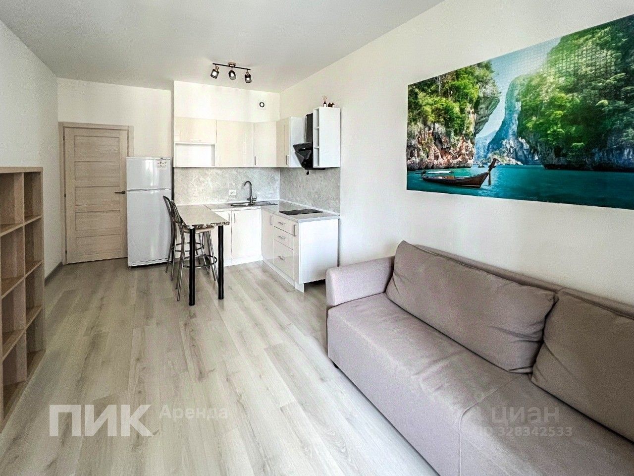 Аренда студии Комендантский проспект, 66к5