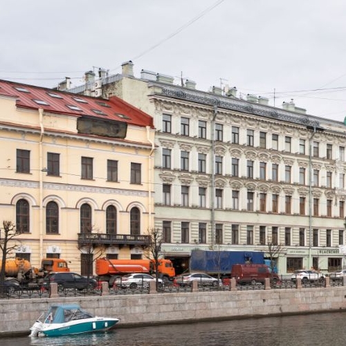 3-комн квартира Караванная улица, 8