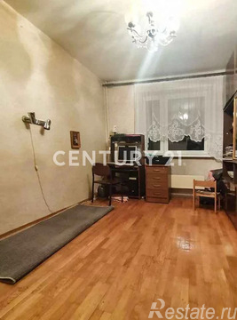 Продажа 3-комн квартиры на вторичном рынке Напольный проезд,  д. 10
