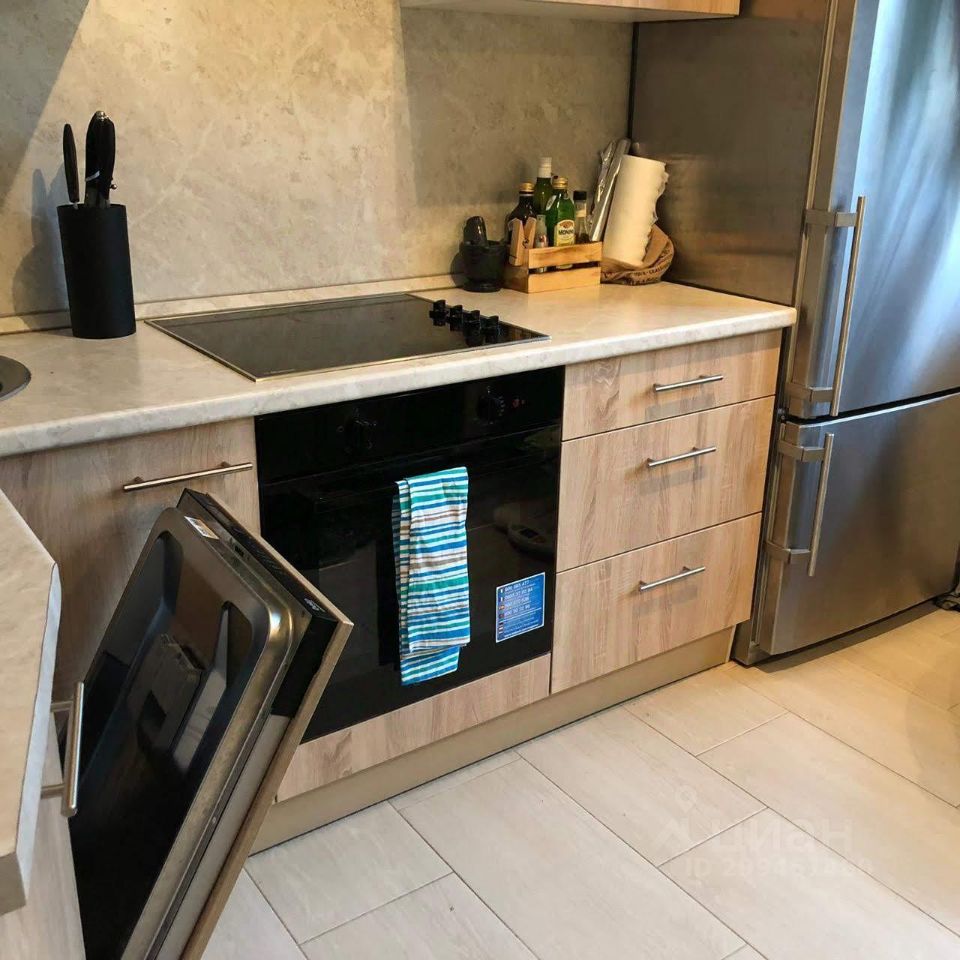 Аренда 2-комн квартиры на вторичном рынке улица Пресненский Вал, 14к6