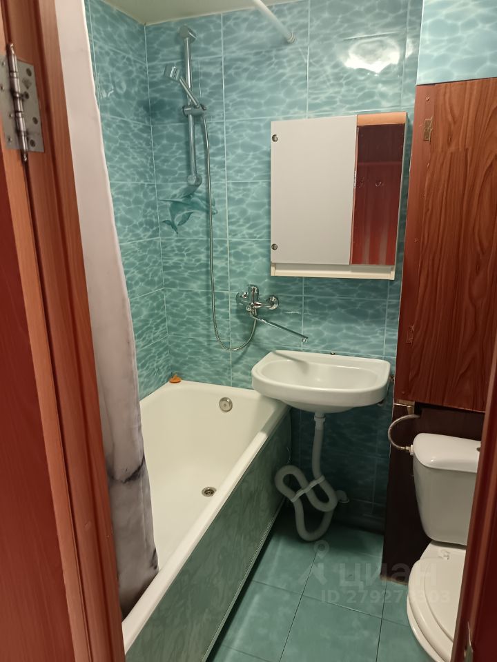 Аренда 1-комн квартиры на вторичном рынке Енисейская улица, 28К2