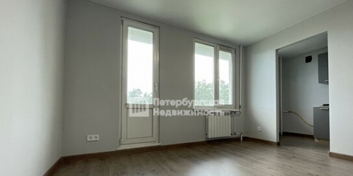 1-комн квартира Краснопутиловская улица,  д. 71