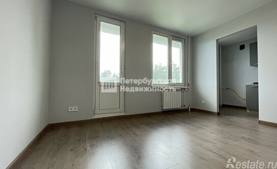 Продажа 1-комн квартиры на вторичном рынке Краснопутиловская улица,  д. 71