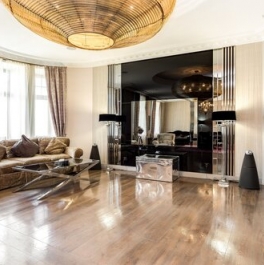 Продажа 5-комн квартиры на вторичном рынке улица Пречистенка,  д. 27