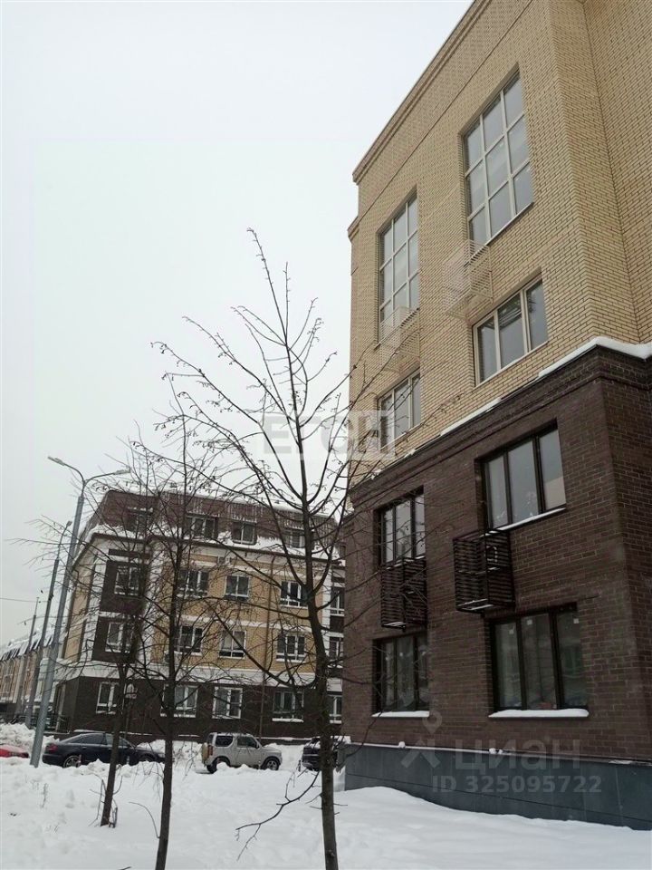 Продажа 1-комн квартиры на вторичном рынке Болшево мкр, Полевая улица, 7