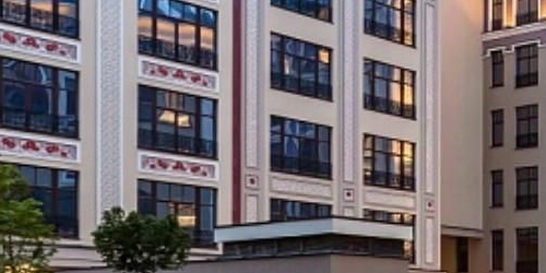 3-комн квартира Поварская улица, 8/1к1