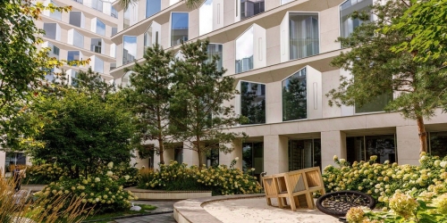 1-комн квартира Садовническая улица,  д. 82