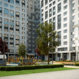 Продажа 1-комн квартиры на вторичном рынке Пушкино г, Ярославское ш,  д. 192