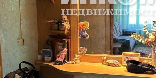 3-комн квартира улица Лавочкина, 56/23