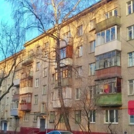 Аренда 1-комн квартиры на вторичном рынке ул Кубанская,  д. 26/2