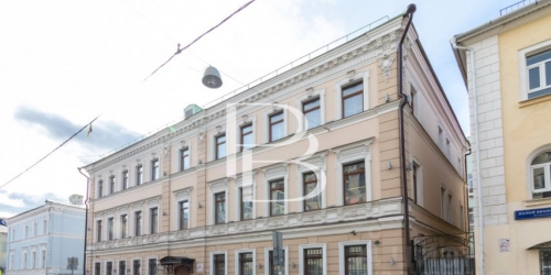 Отдельное здание Ивановский М. пер