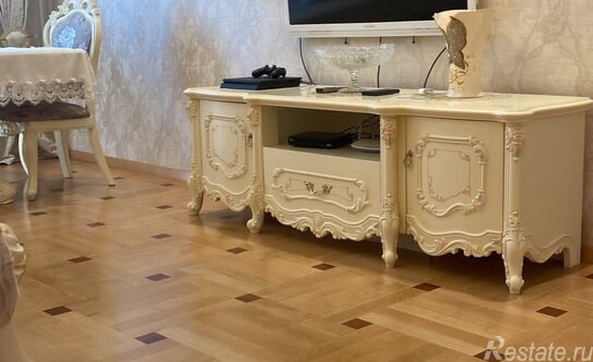 Продажа 3-комн квартиры на вторичном рынке Новомарьинская улица