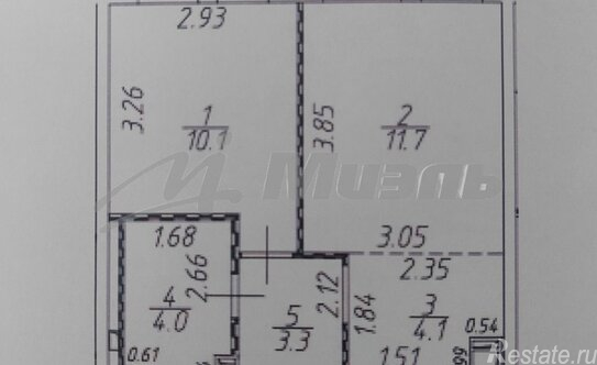 Продажа 2-комн квартиры на вторичном рынке Ленинградское ш,  д. 229 к1